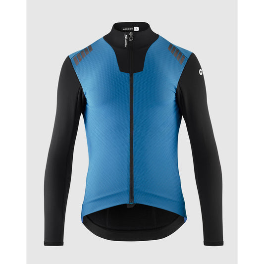 Casaco ASSOS MILLE GT UZ S11 Storm Blue