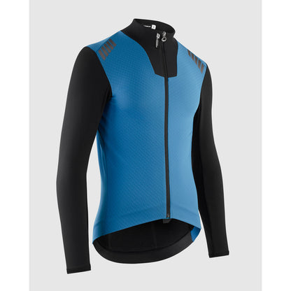 Casaco ASSOS MILLE GT EISENHERZ ULTRAZ WINTER S11 Storm Blue