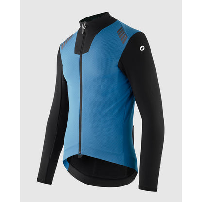 Casaco ASSOS MILLE GT EISENHERZ ULTRAZ WINTER S11 Storm Blue