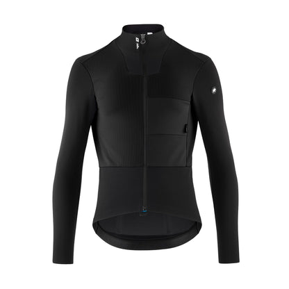 Casaco ASSOS EQUIPE R HABU WINTER S11 Preto