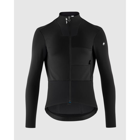 Casaco ASSOS EQUIPE R S11 Série Preto
