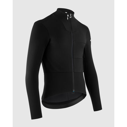 Casaco ASSOS EQUIPE R HABU WINTER S11 Preto