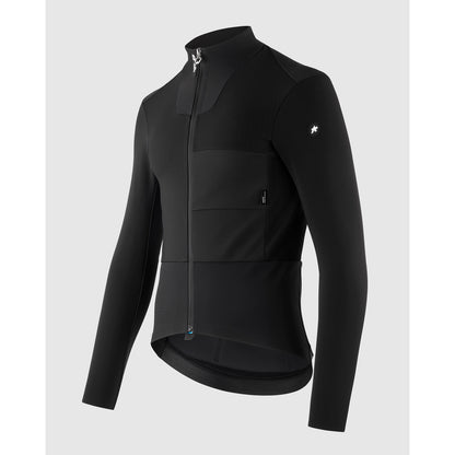 Casaco ASSOS EQUIPE R HABU WINTER S11 Preto
