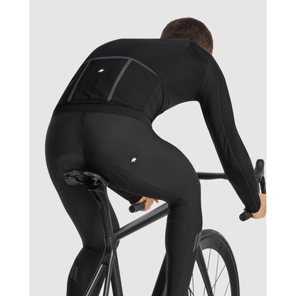 Casaco ASSOS EQUIPE R HABU WINTER S11 Preto