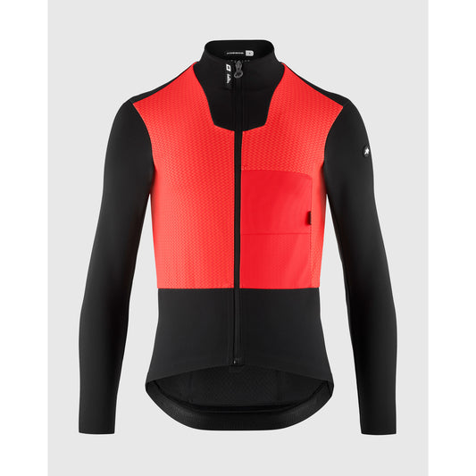 Casaco ASSOS EQUIPE R S11 LollyRed