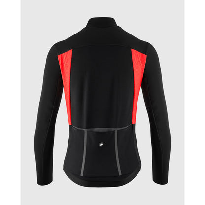 Veste ASSOS EQUIPE R HABU WINTER S11 LollyRed