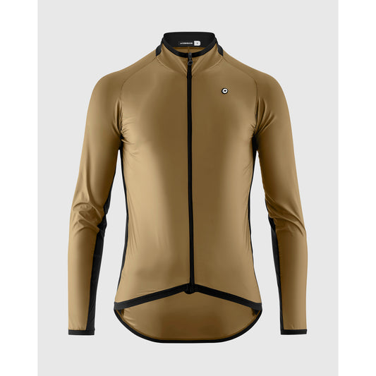 Casaco ASSOS MILLE GT Wind C2 Bronze Cinza
