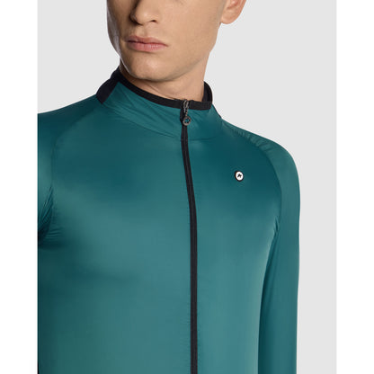 Jaqueta ASSOS MILLE GT WIND C2 Foundation Green