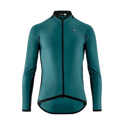 Jaqueta ASSOS MILLE GT WIND C2 Foundation Green