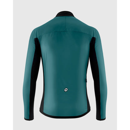 Jaqueta ASSOS MILLE GT WIND C2 Foundation Green
