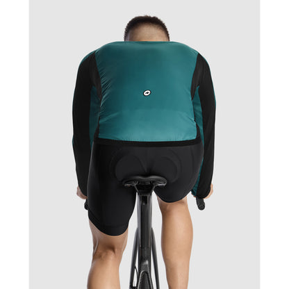 Jaqueta ASSOS MILLE GT WIND C2 Foundation Green