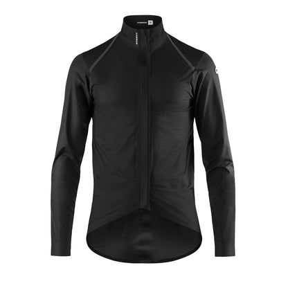 Veste ASSOS MILLE GTS WASSERSCHNAUZE RAIN S11 Preto