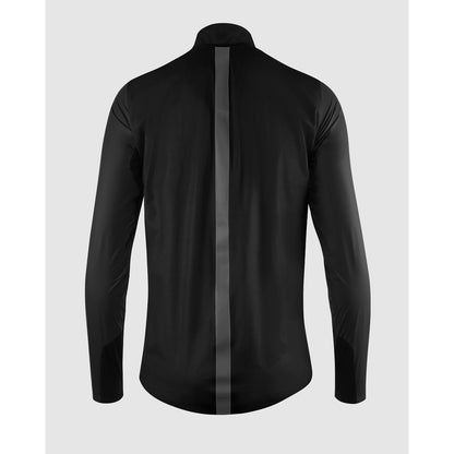 Veste ASSOS MILLE GTS WASSERSCHNAUZE RAIN S11 Preto