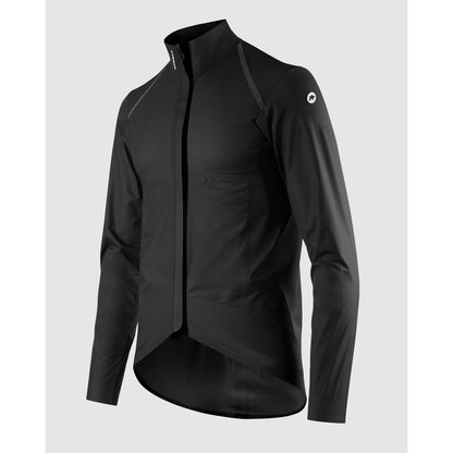 Veste ASSOS MILLE GTS WASSERSCHNAUZE RAIN S11 Preto