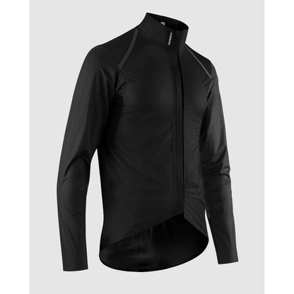 Veste ASSOS MILLE GTS WASSERSCHNAUZE RAIN S11 Preto