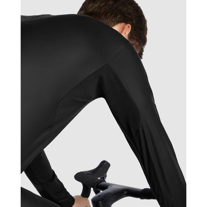 Veste ASSOS MILLE GTS WASSERSCHNAUZE RAIN S11 Preto