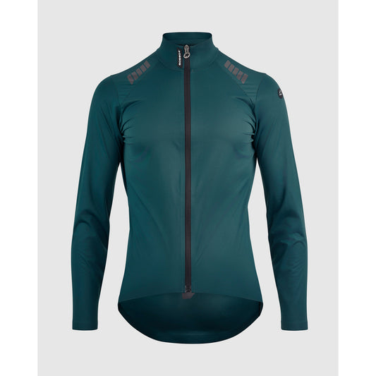 Casaco ASSOS MILLE GT Shell S11 Foundation Verde