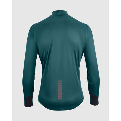 Jaqueta ASSOS MILLE GT SHELL S11 Foundation Green