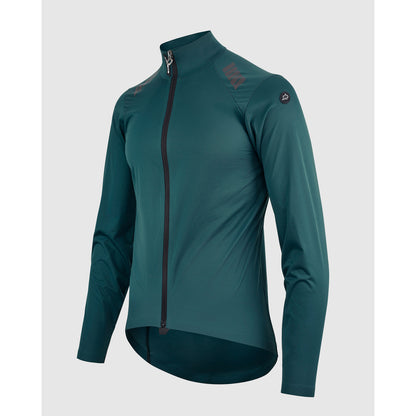 Jaqueta ASSOS MILLE GT SHELL S11 Foundation Green