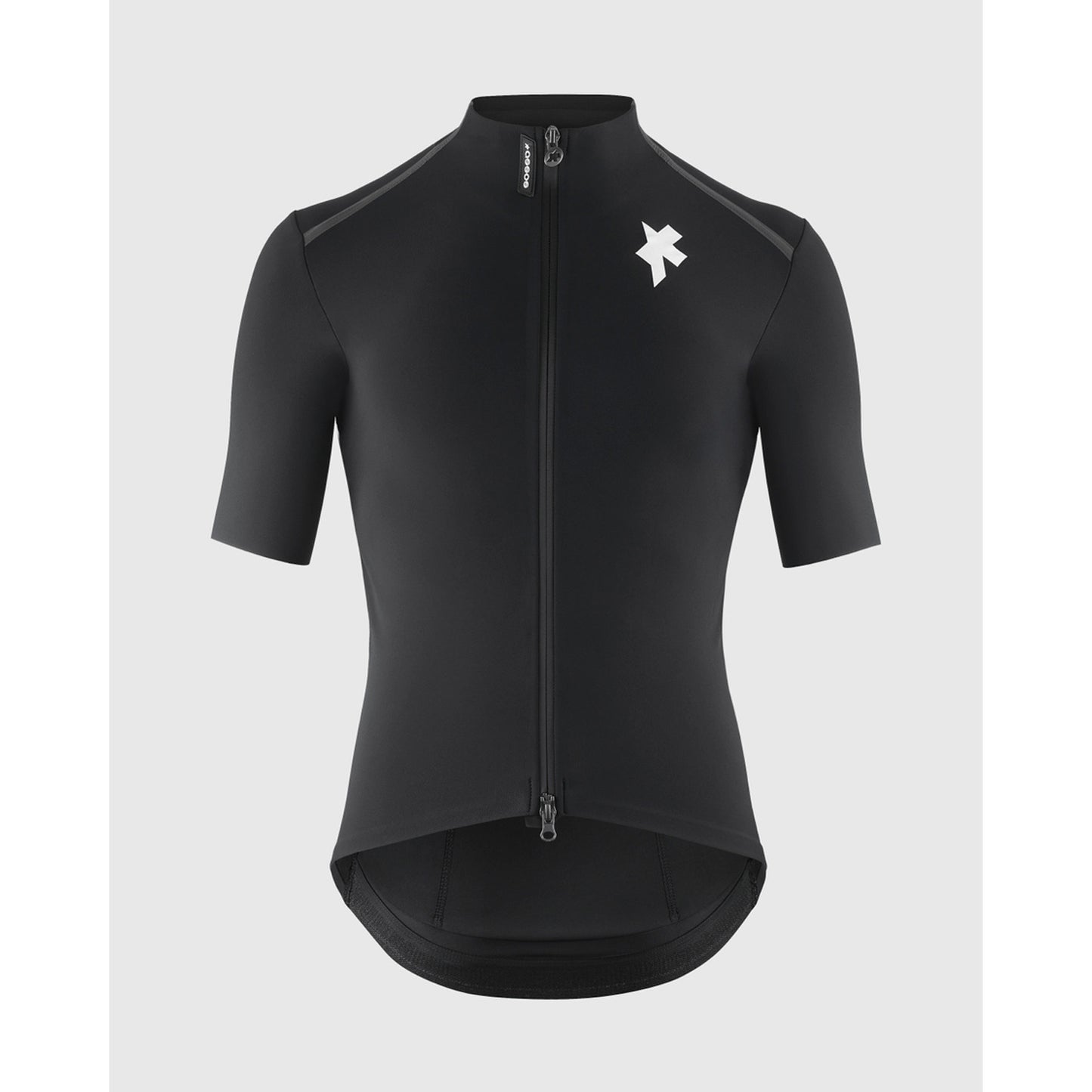 Casaco ASSOS EQUIPE R Rain S11 Série Preto