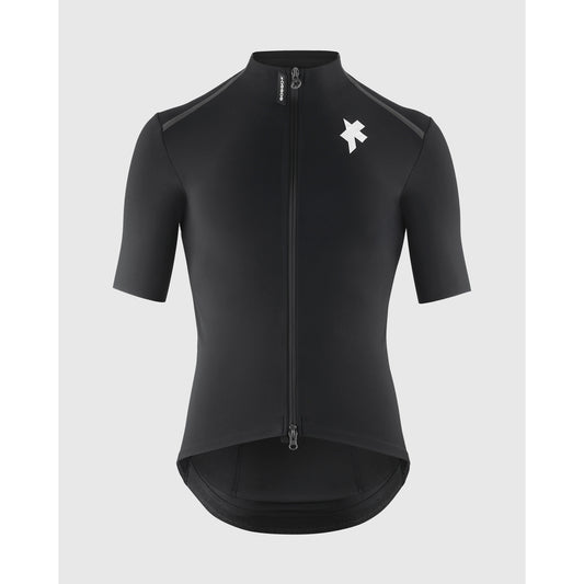 Casaco ASSOS EQUIPE R Rain S11 Série Preto