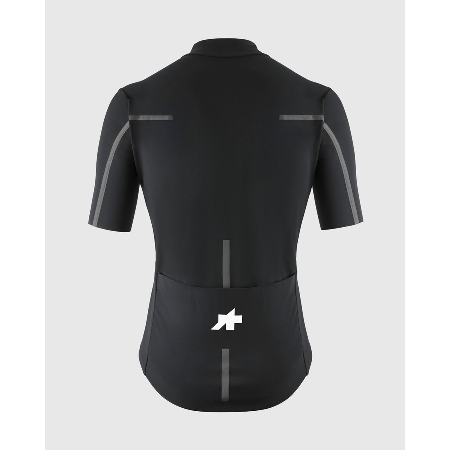 Casaco ASSOS EQUIPE R Rain S11 Série Preto