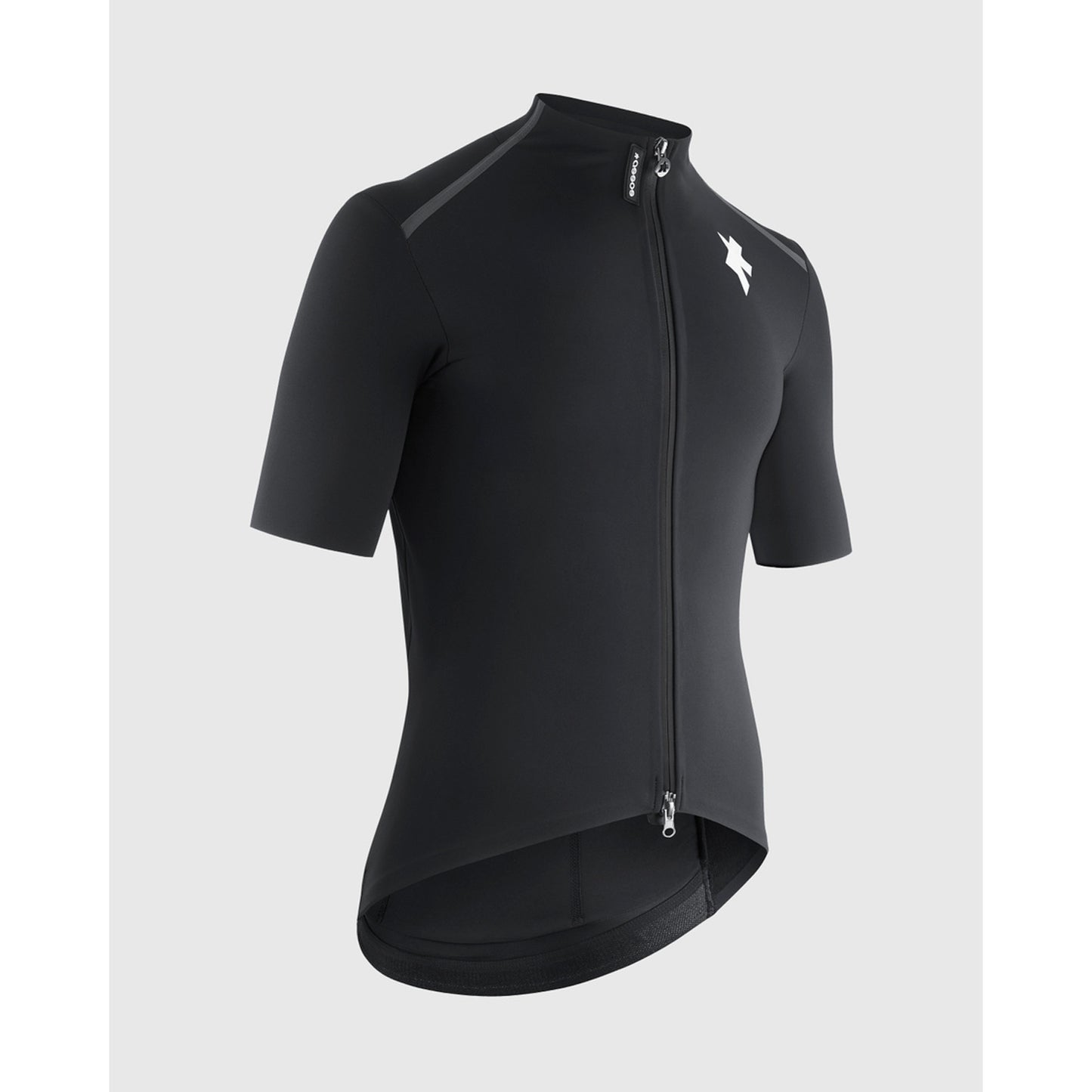 Casaco ASSOS EQUIPE R Rain S11 Série Preto