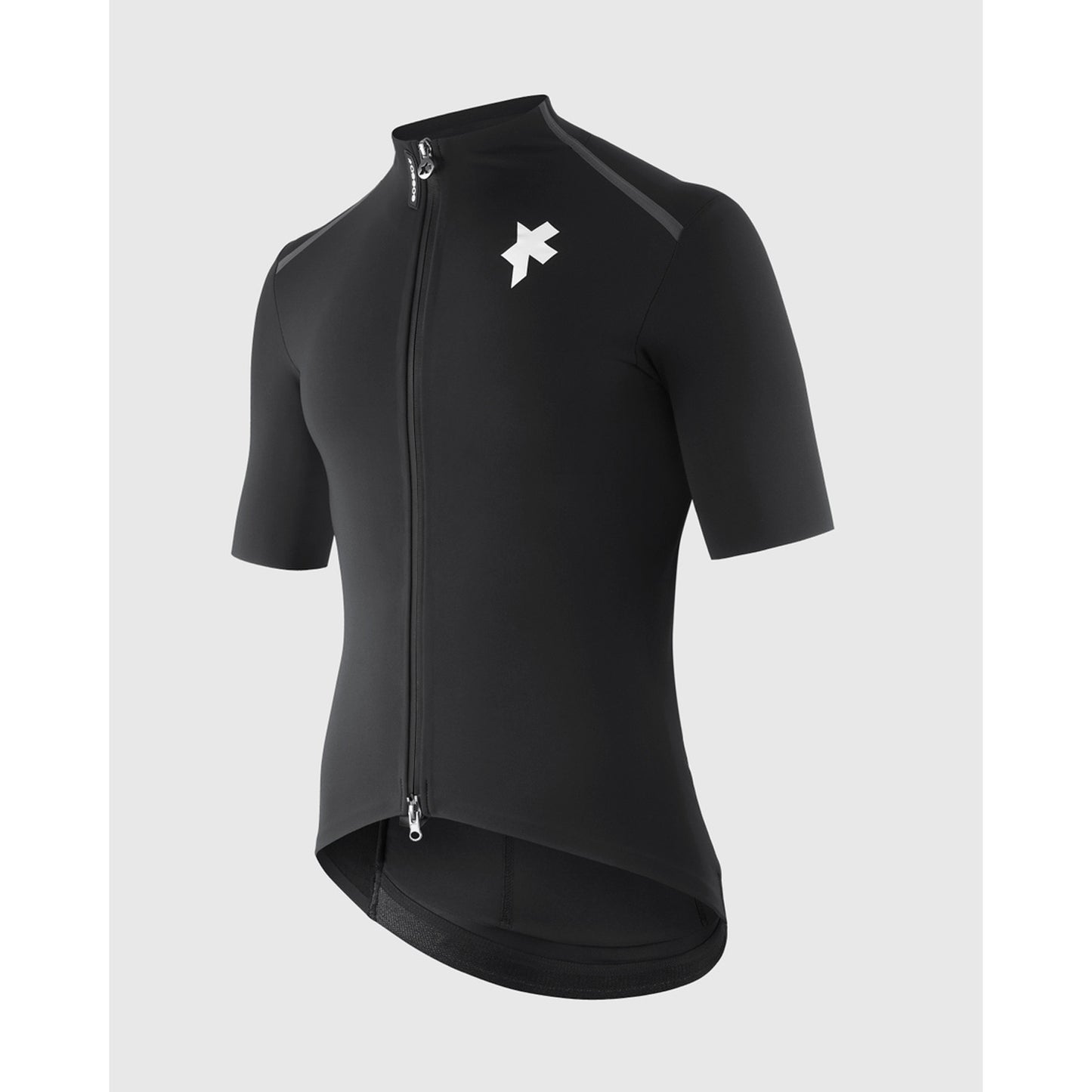 Casaco ASSOS EQUIPE R Rain S11 Série Preto