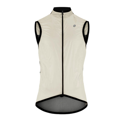 Veste Sem Mangas ASSOS MILLE GT WIND C2 Moon Sand