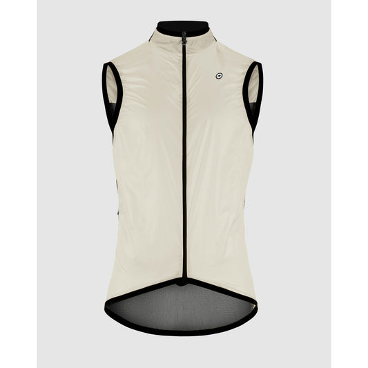 Casaco sem mangas ASSOS MILLE GT Wind C2 Moon Sand