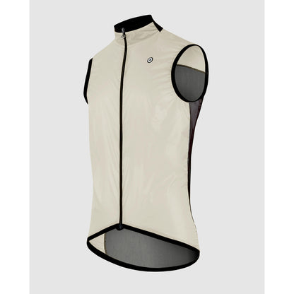 Veste Sem Mangas ASSOS MILLE GT WIND C2 Moon Sand