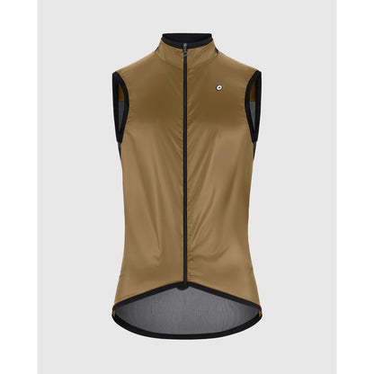 Colete Sem Mangas ASSOS MILLE GT WIND C2 Bronze Ash