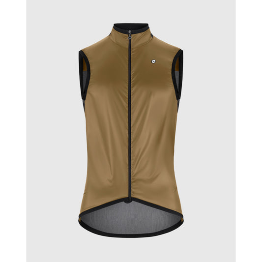 Casaco ASSOS MILLE GT Wind C2 Bronze Cinza