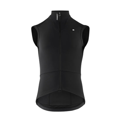 Colete ASSOS EQUIPE R SPRING FALL S11 Preto