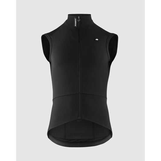 Casaco sem mangas ASSOS EQUIPE R S11 Black Series