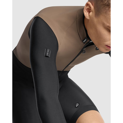 Casaco Sem Mangas ASSOS MILLE GTS SPRING FALL S11 Terra Sand