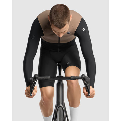 Casaco Sem Mangas ASSOS MILLE GTS SPRING FALL S11 Terra Sand