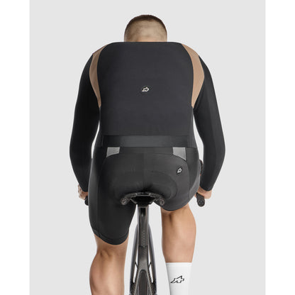 Casaco Sem Mangas ASSOS MILLE GTS SPRING FALL S11 Terra Sand