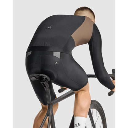 Casaco Sem Mangas ASSOS MILLE GTS SPRING FALL S11 Terra Sand