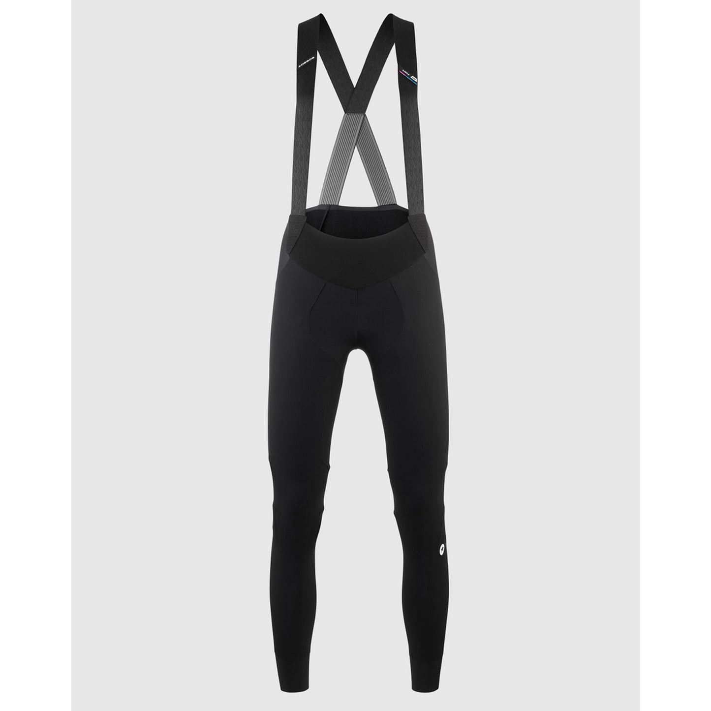 ASSOS UMA GT UZ S11 Bib Tight preto para mulher