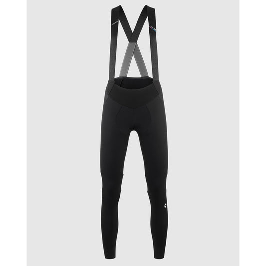 ASSOS UMA GT UZ S11 Bib Tight preto para mulher
