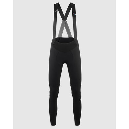 Culote Longo com Alças ASSOS UMA GT EISENHERZ ULTRAZ WINTER S11 Mulher Preto