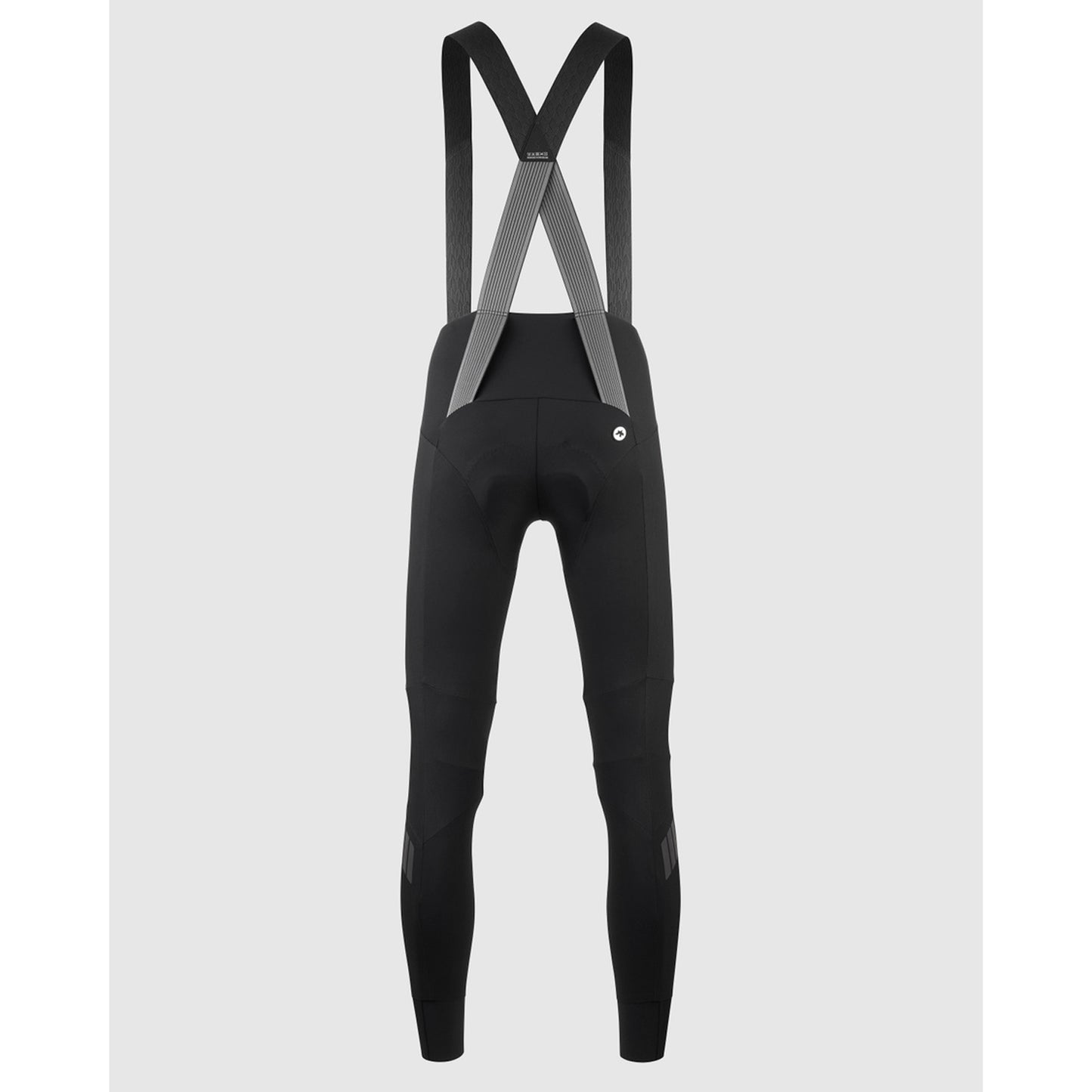 ASSOS UMA GT UZ S11 Bib Tight preto para mulher