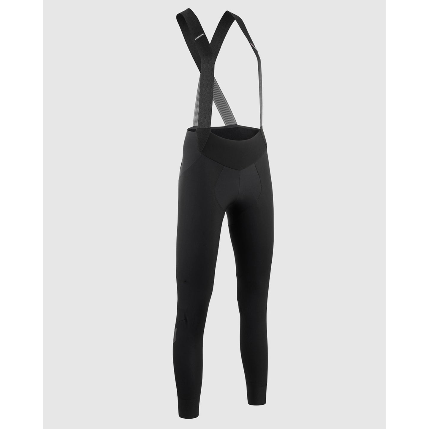 ASSOS UMA GT UZ S11 Bib Tight preto para mulher
