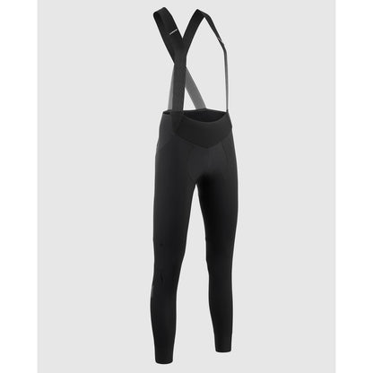 Culote Longo com Alças ASSOS UMA GT EISENHERZ ULTRAZ WINTER S11 Mulher Preto