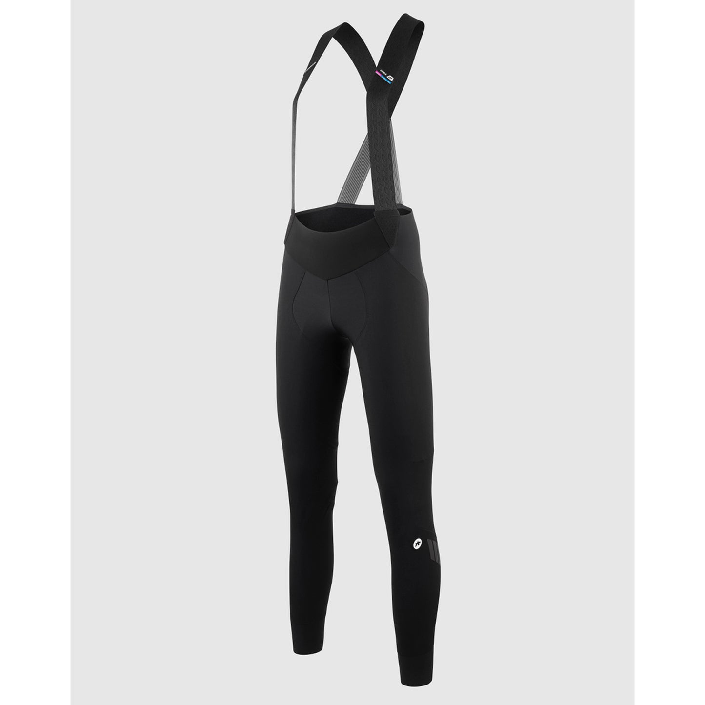 ASSOS UMA GT UZ S11 Bib Tight preto para mulher