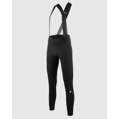 Culote Longo com Alças ASSOS UMA GT EISENHERZ ULTRAZ WINTER S11 Mulher Preto