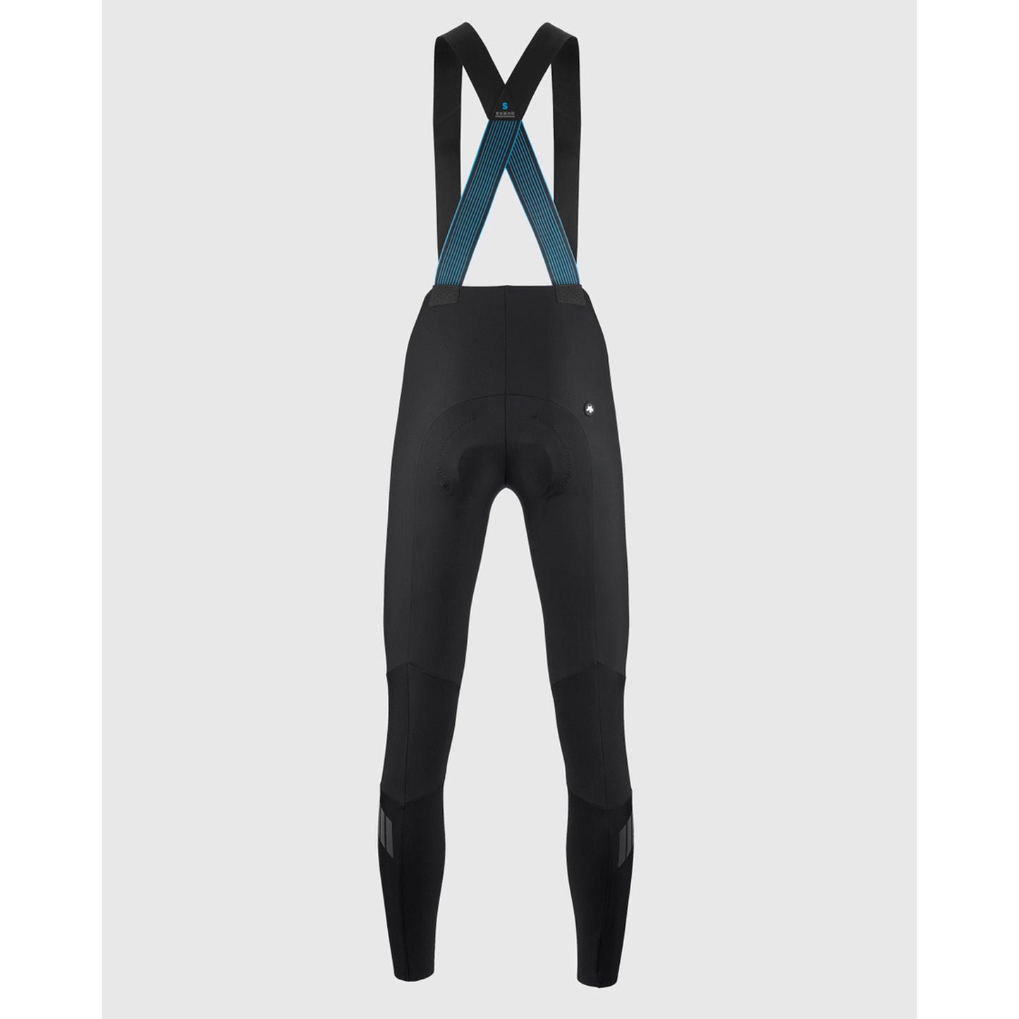 ASSOS DYORA R S11 Bib Tight preto para mulher