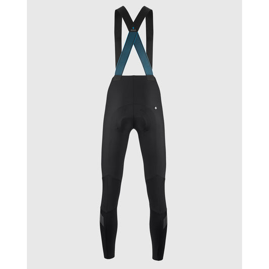 ASSOS DYORA R S11 Bib Tight preto para mulher