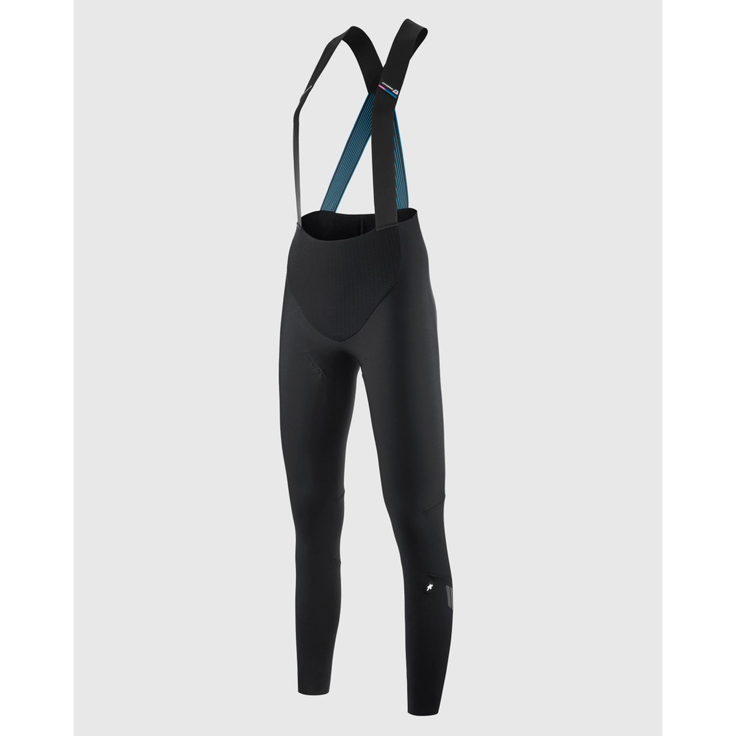 ASSOS DYORA R S11 Bib Tight preto para mulher